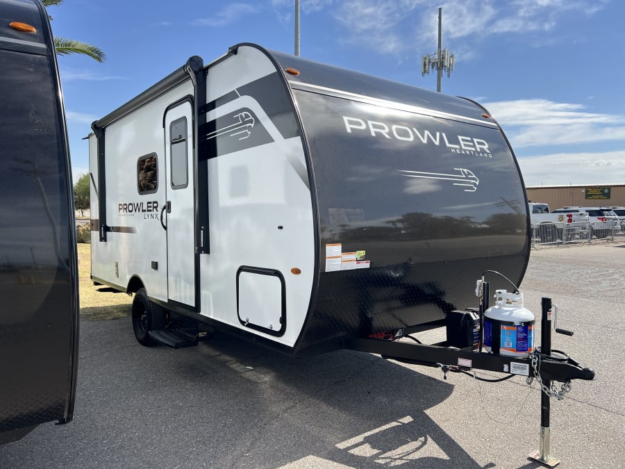 2026 Jayco PROWLER LYNX