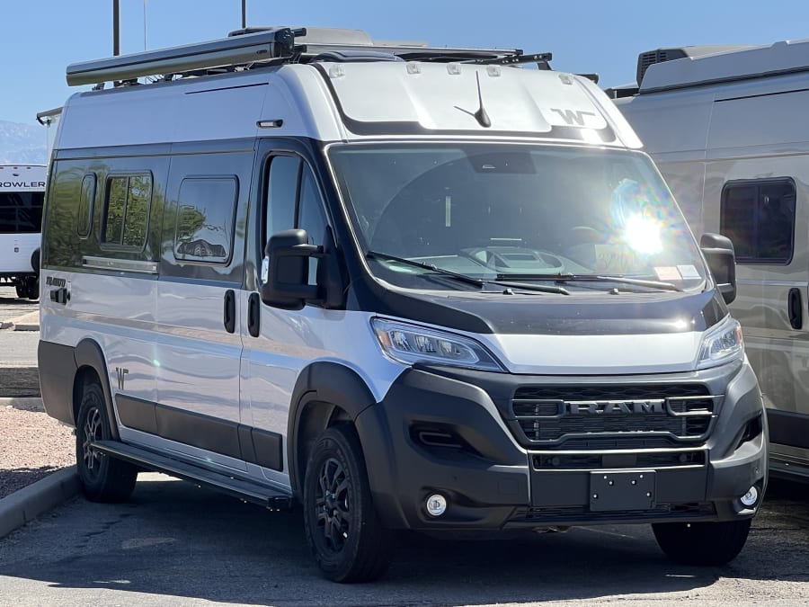 2027 Winnebago TRAVATO