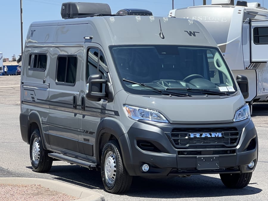 2027 Winnebago SOLIS POCKET
