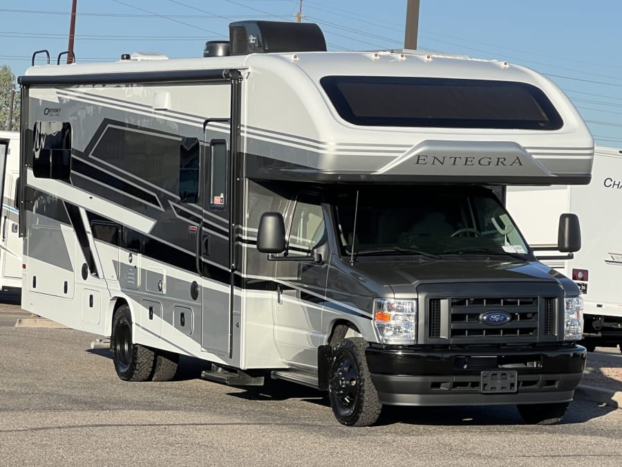 2027 Entegra ODYSSEY