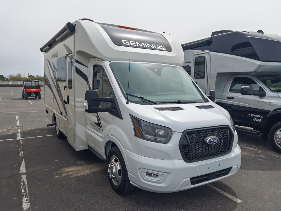 2024 Thor Motor Coach GEMINI
