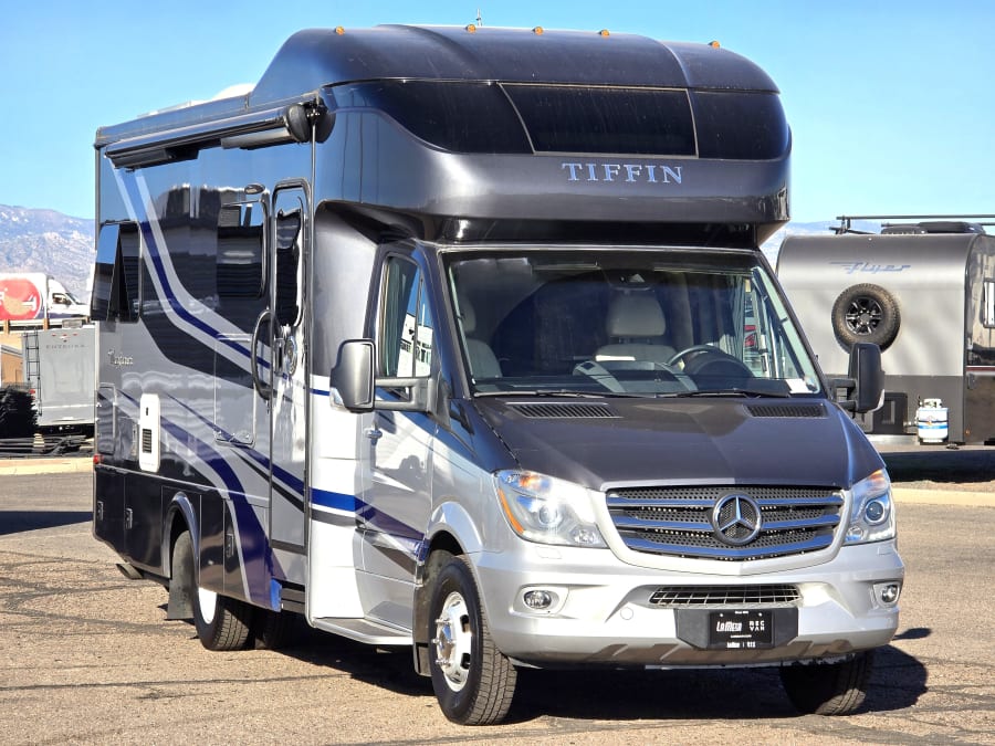 2019 Tiffin WAYFARER