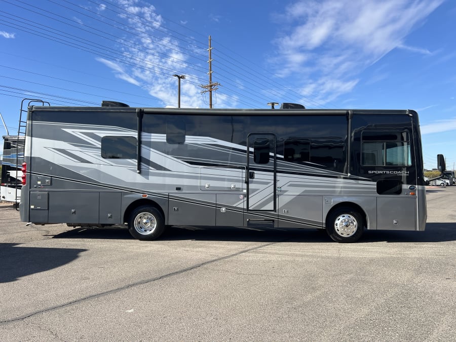 2023 Coachmen SPORTSCOACH — photo 23 view