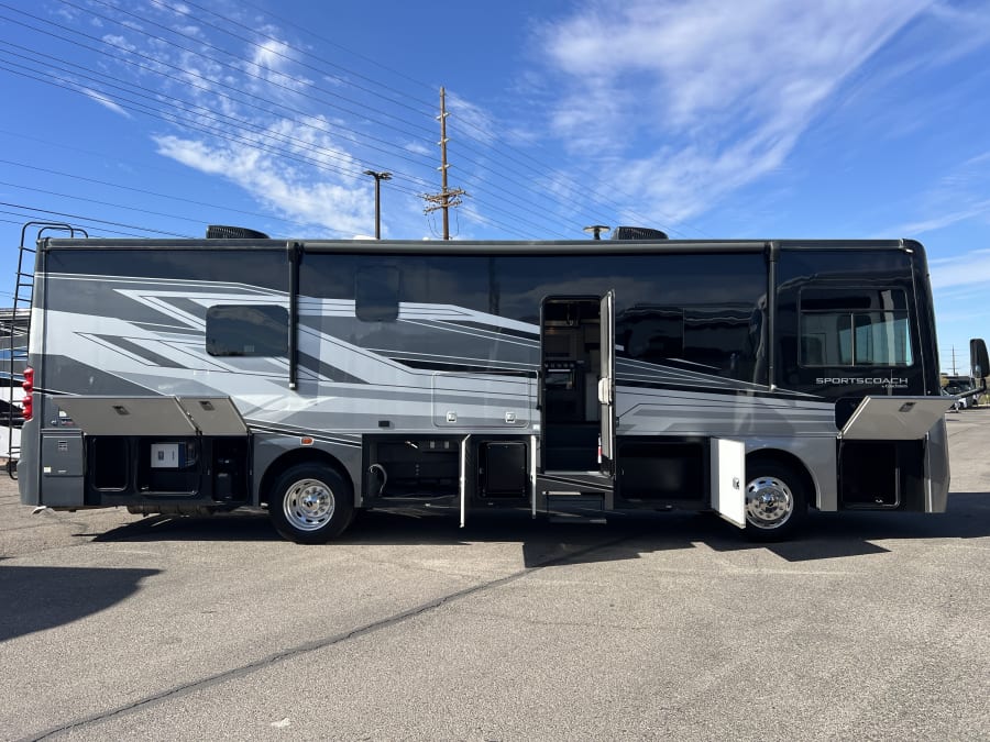 2023 Coachmen SPORTSCOACH — photo 24 view