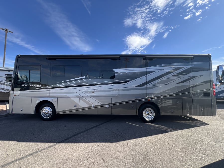 2023 Coachmen SPORTSCOACH — photo 25 view