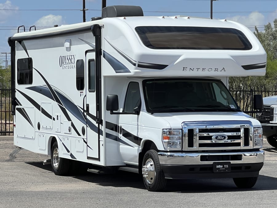 2025 Entegra ODYSSEY