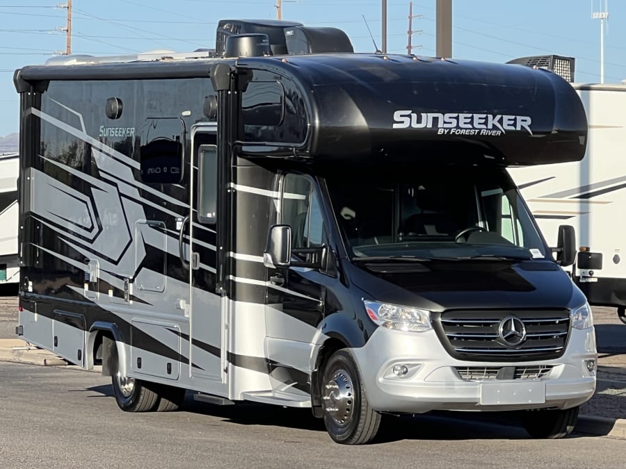 2023 Forest River SUNSEEKER