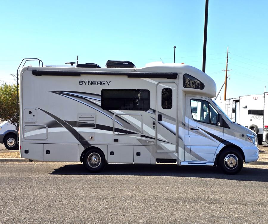 2020 Thor Motor Coach SYNERGY — photo 22 view