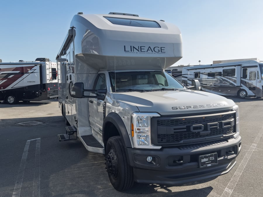 2026 Grand Design LINEAGE SERIES F
