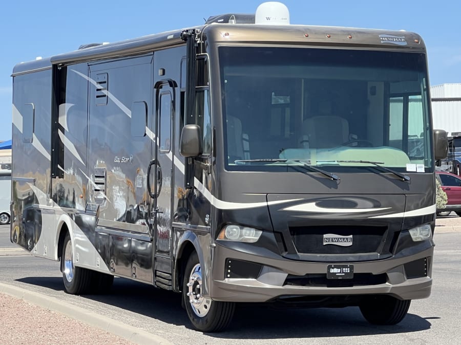 2018 Newmar BAY STAR