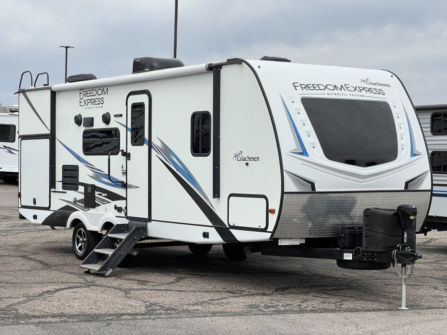 2021 Coachmen FREEDOM EXPRESS