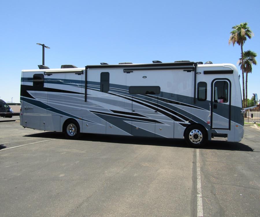 2026 Fleetwood DISCOVERY — photo 25 view