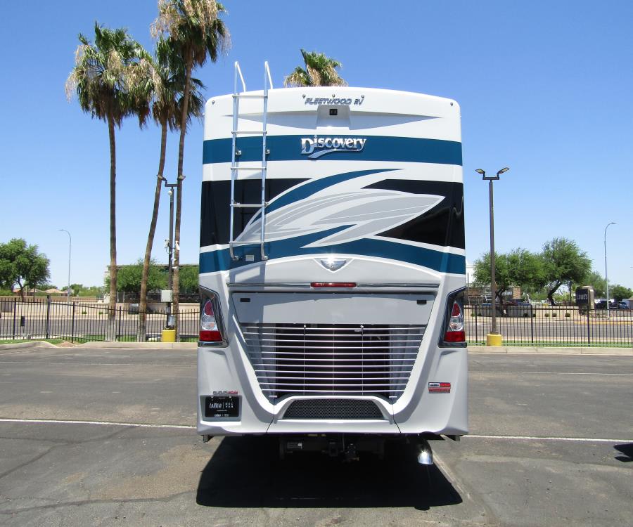 2026 Fleetwood DISCOVERY — photo 42 view