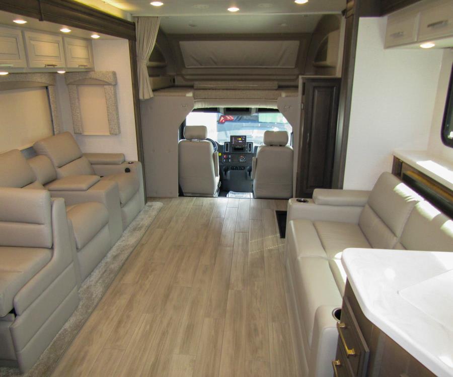 2026 Entegra ACCOLADE XL — interior view