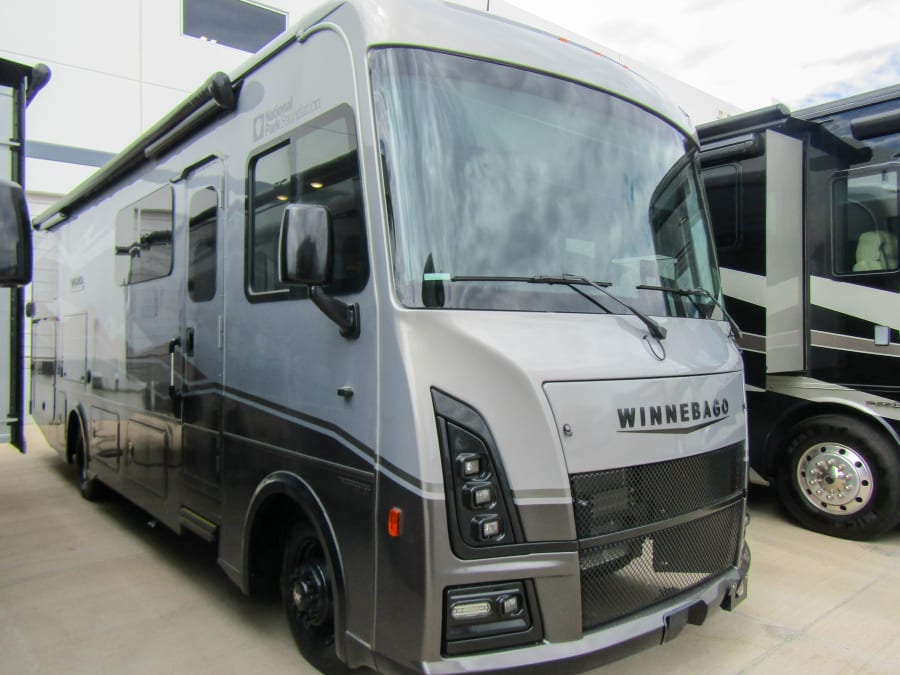 2026 Winnebago VISTA