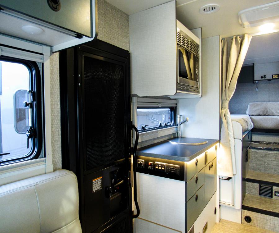 2026 Winnebago EKKO — detail view