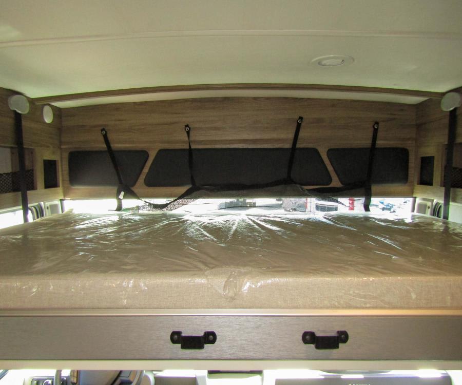 2026 Winnebago VISTA — detail view