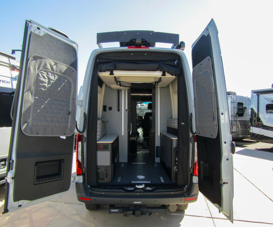 2026 Winnebago REVEL — side profile view