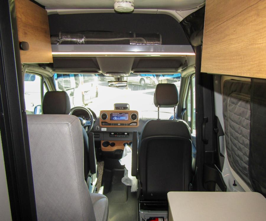 2026 Winnebago REVEL — detail view