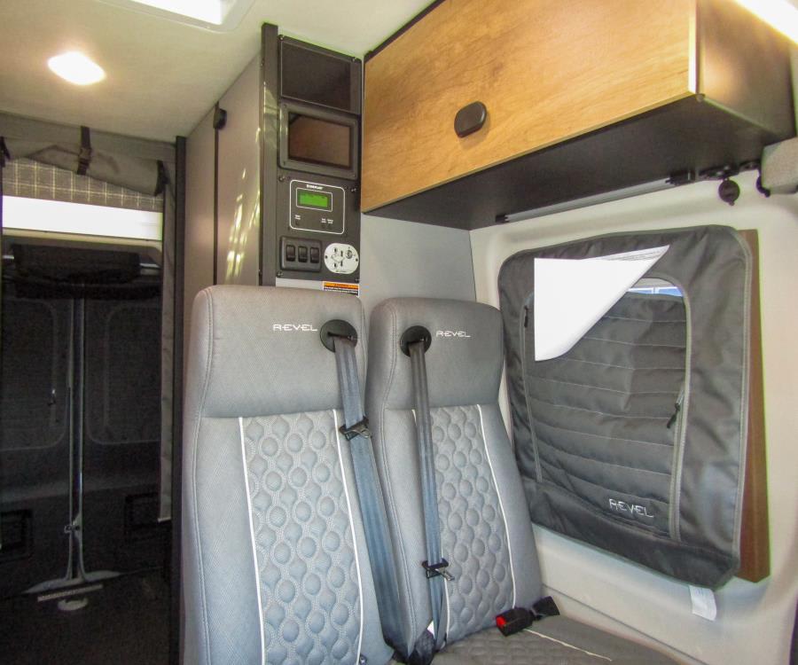2026 Winnebago REVEL — photo 7 view