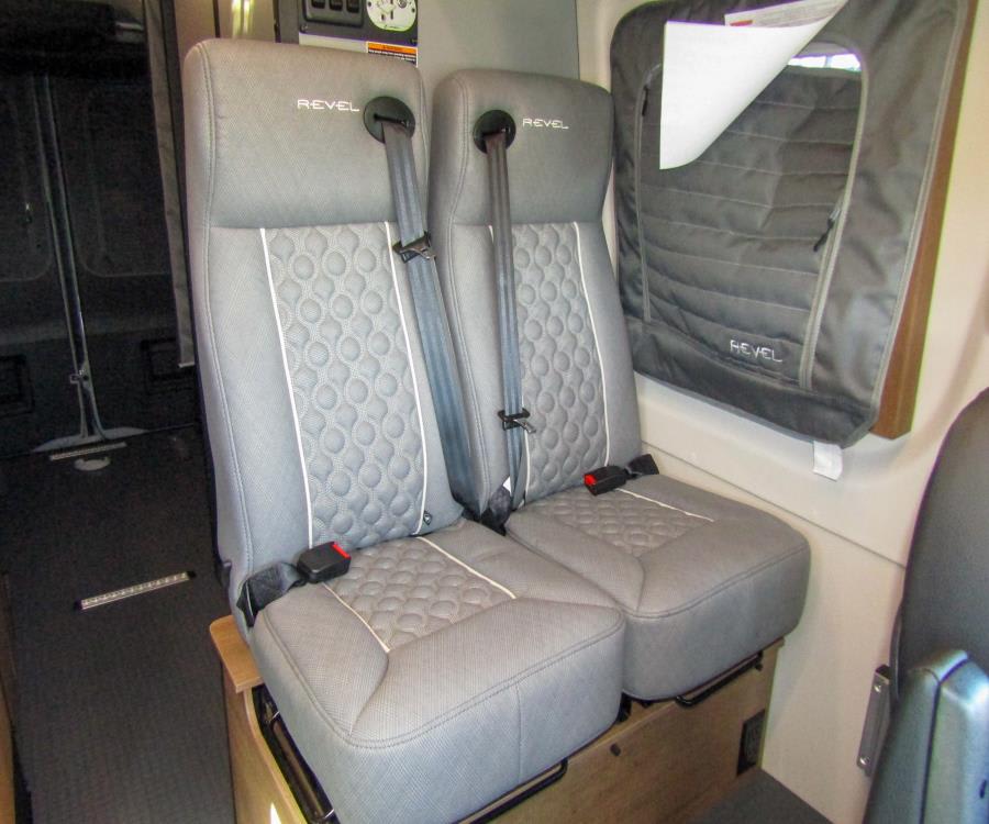 2026 Winnebago REVEL — photo 8 view