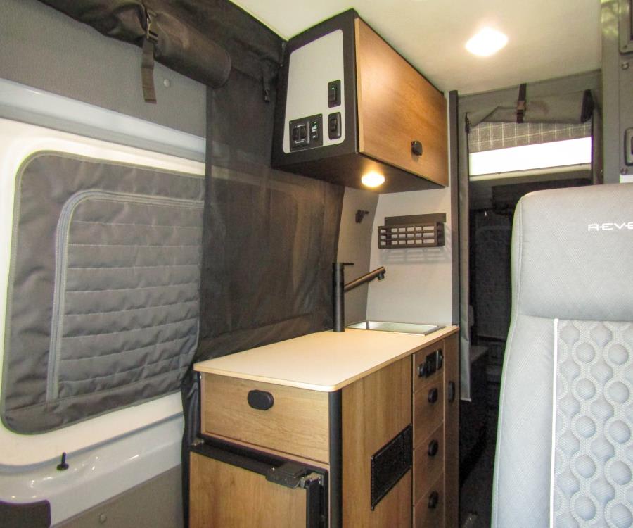 2026 Winnebago REVEL — photo 9 view