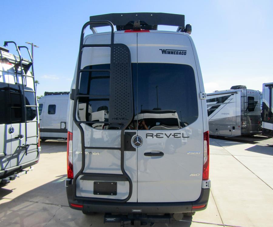 2026 Winnebago REVEL — photo 19 view