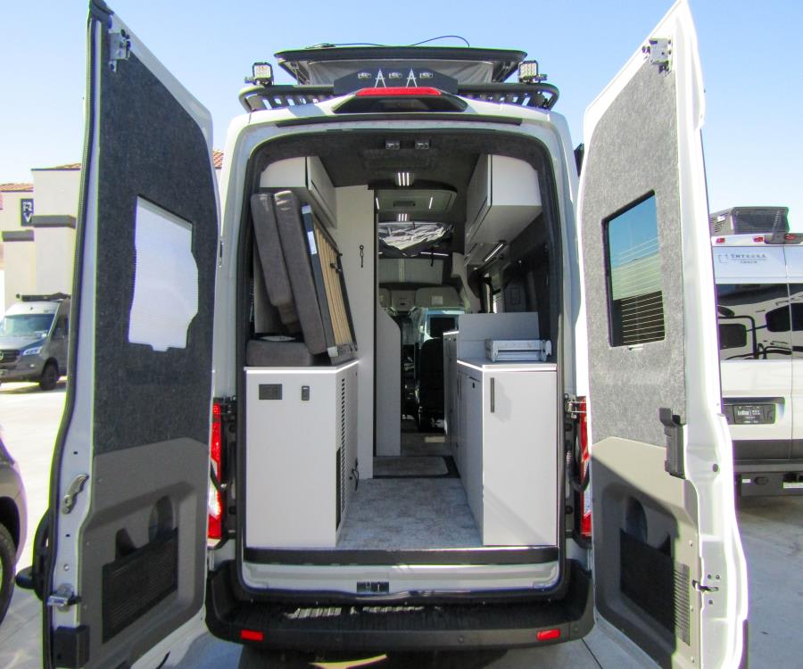2026 Grand Design LINEAGE SERIES VT — side profile view
