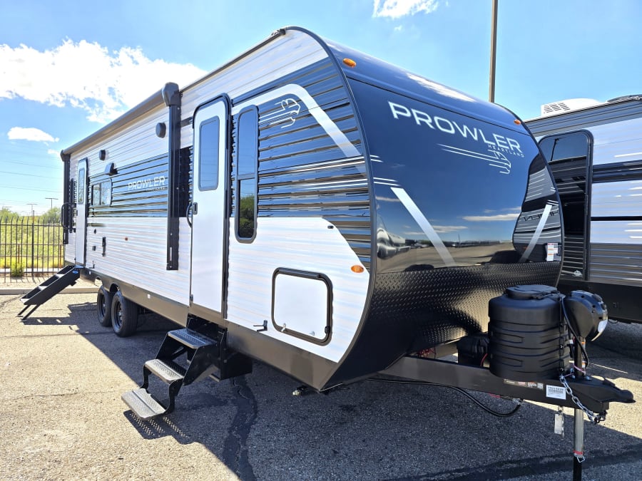 2026 Jayco PROWLER
