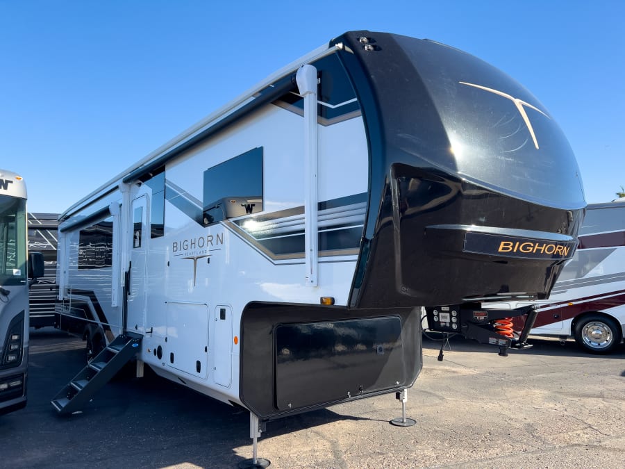 2026 Jayco BIGHORN
