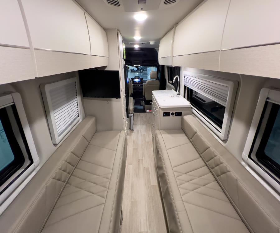 2026 Thor Motor Coach TRANQUILITY — detail view