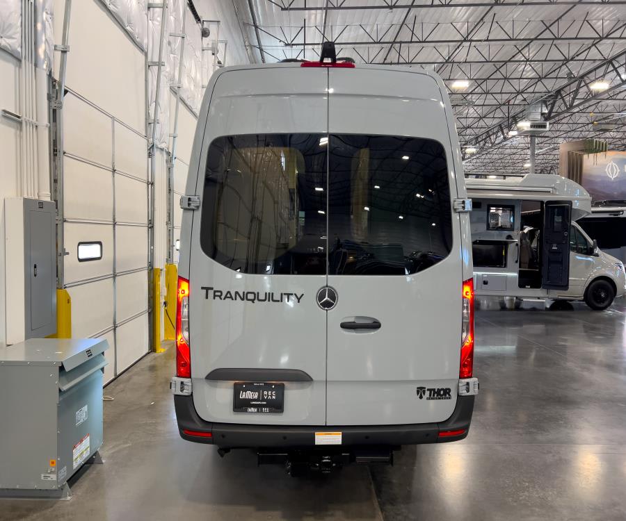 2026 Thor Motor Coach TRANQUILITY — photo 21 view