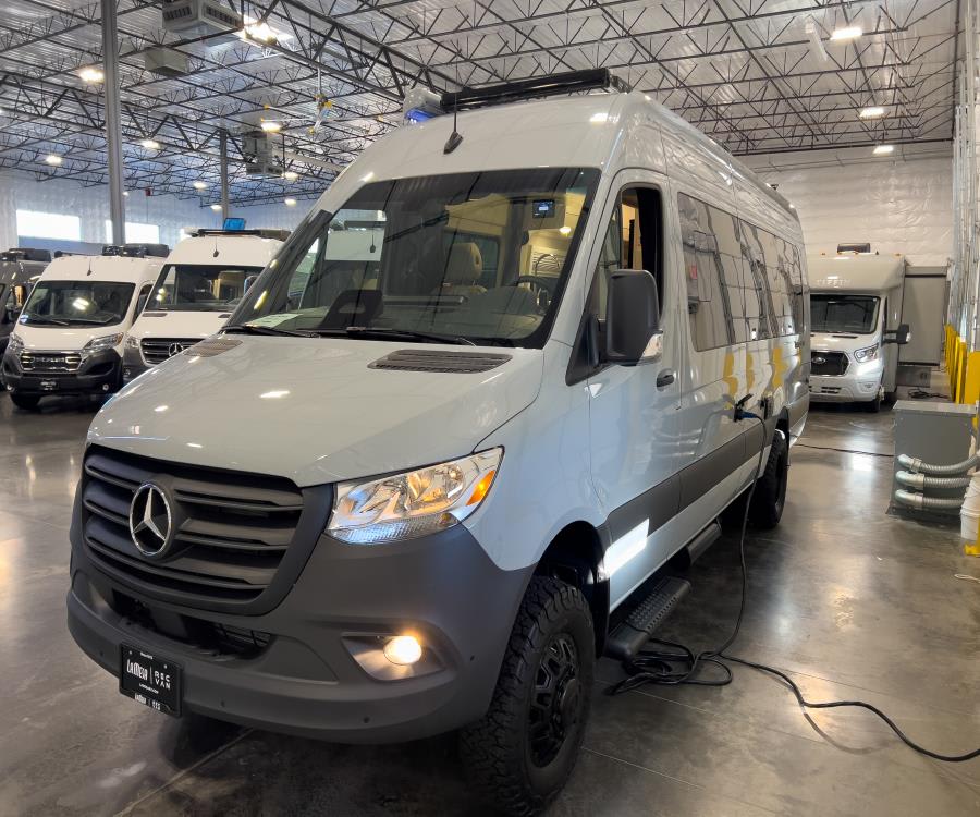2026 Thor Motor Coach TRANQUILITY — photo 22 view