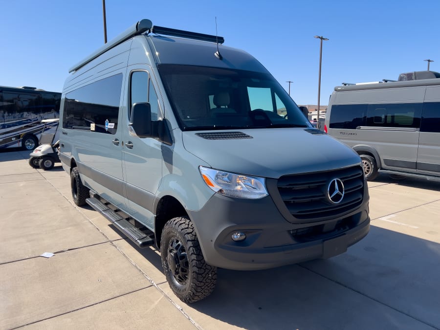 2026 Thor Motor Coach TRANQUILITY