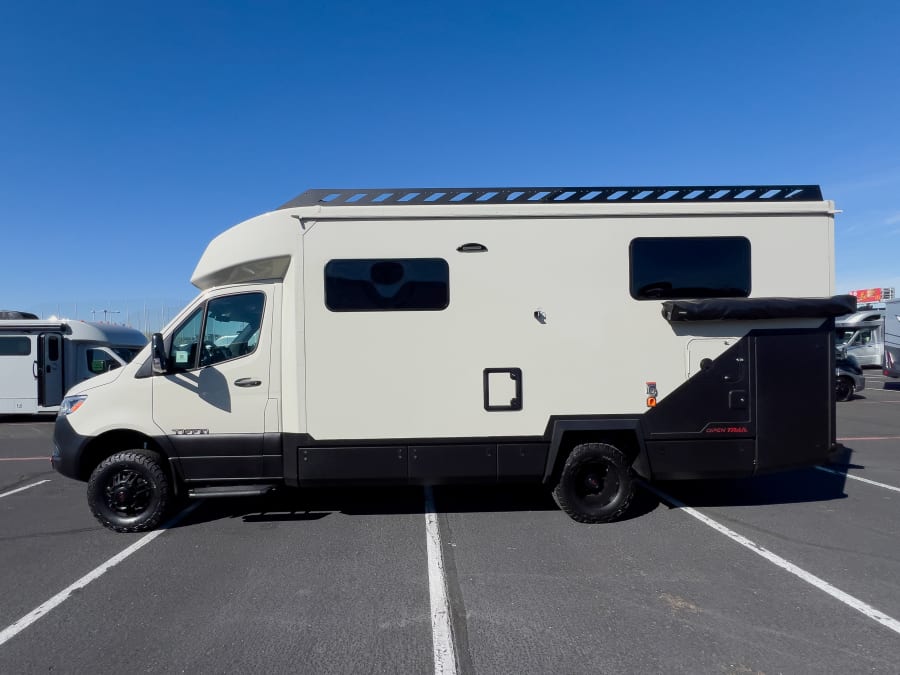 2026 Tiffin OPEN TRAIL — photo 20 view