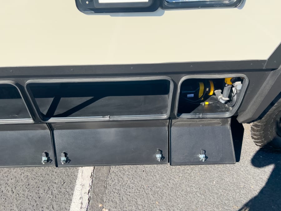 2026 Tiffin OPEN TRAIL — photo 23 view