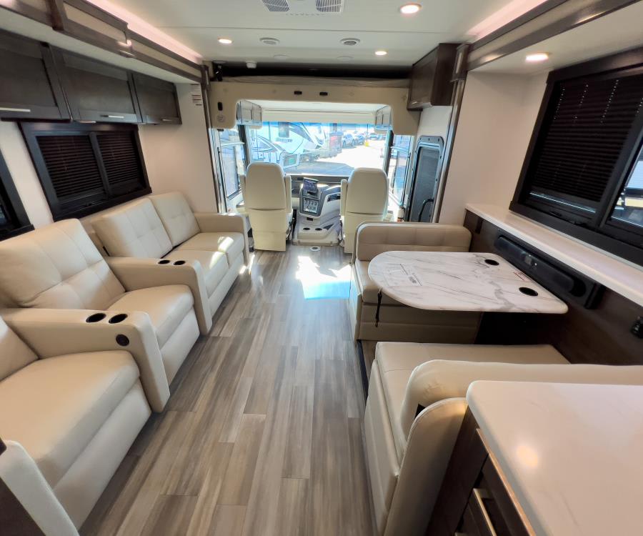 2026 Entegra VISION XL — interior view