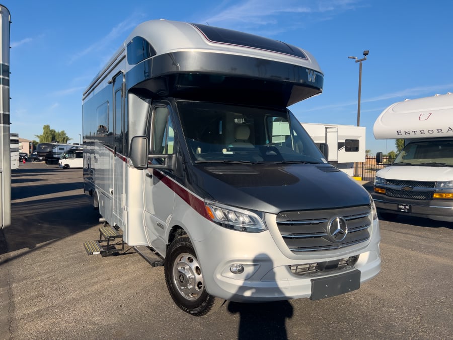 2026 Winnebago VIEW