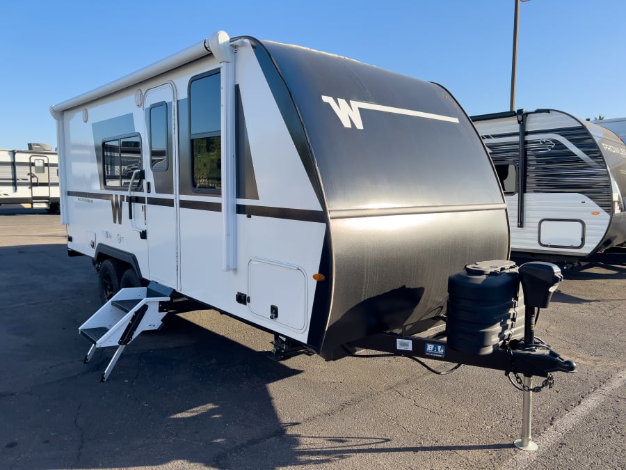 2026 Winnebago Towables MICRO MINNIE-TT