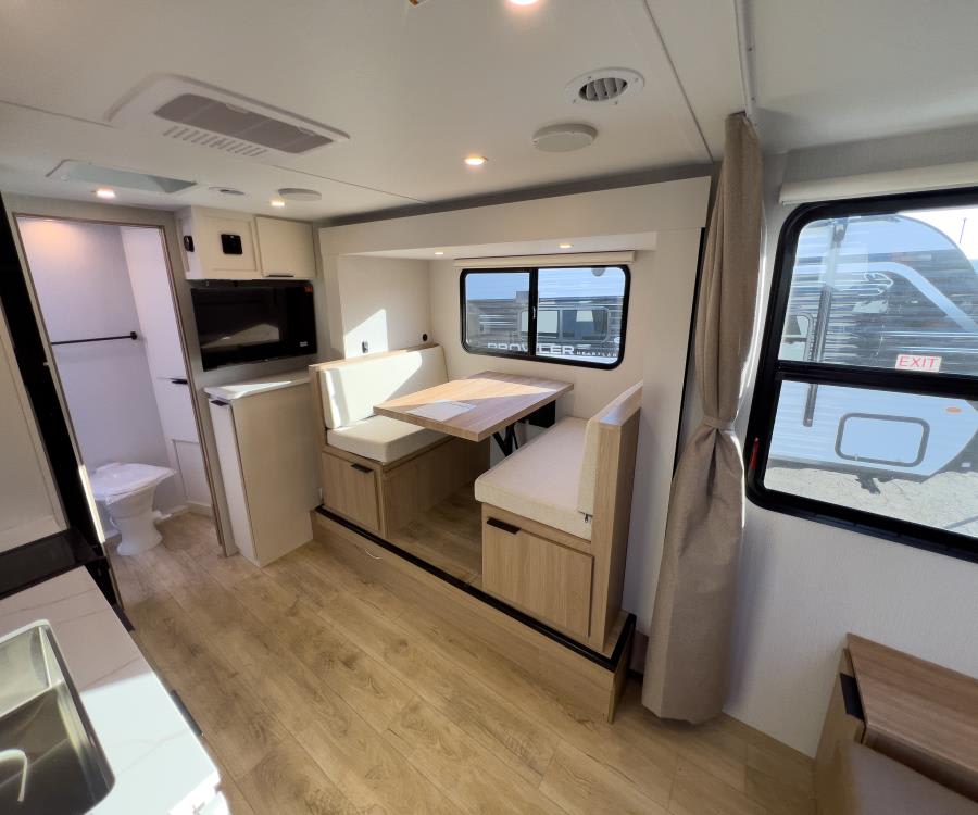 2026 Winnebago Towables MICRO MINNIE-TT — engine compartment view
