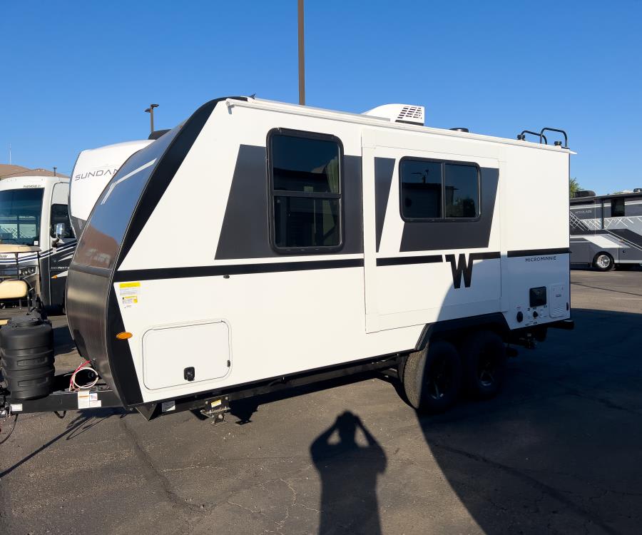 2026 Winnebago Towables MICRO MINNIE-TT — photo 19 view