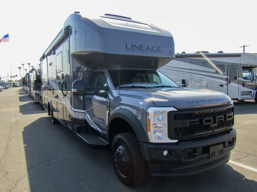 2026 Grand Design LINEAGE SERIES F