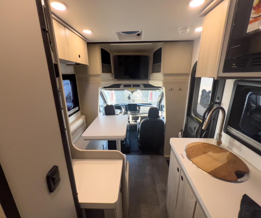 2026 Entegra CONDOR — interior view