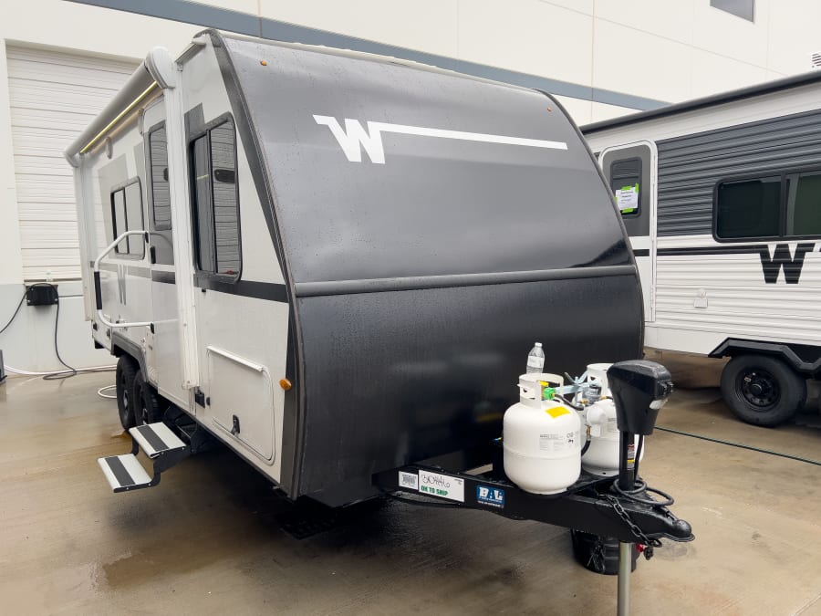 2026 Winnebago Towables MICRO MINNIE-TT