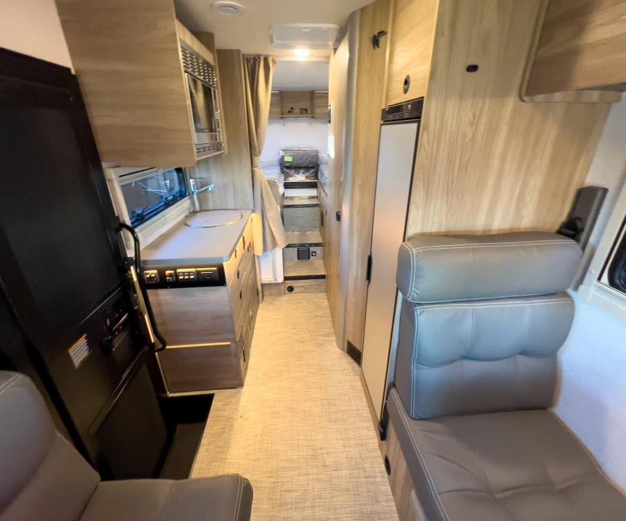 2026 Winnebago EKKO — detail view