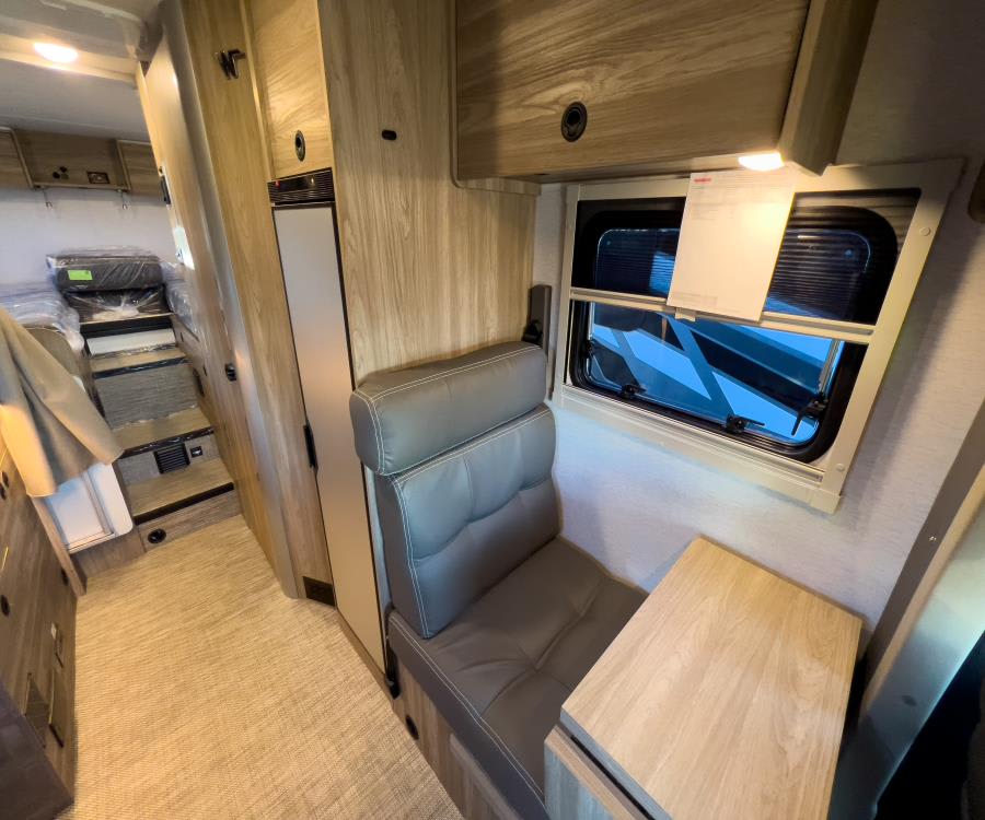 2026 Winnebago EKKO — engine compartment view