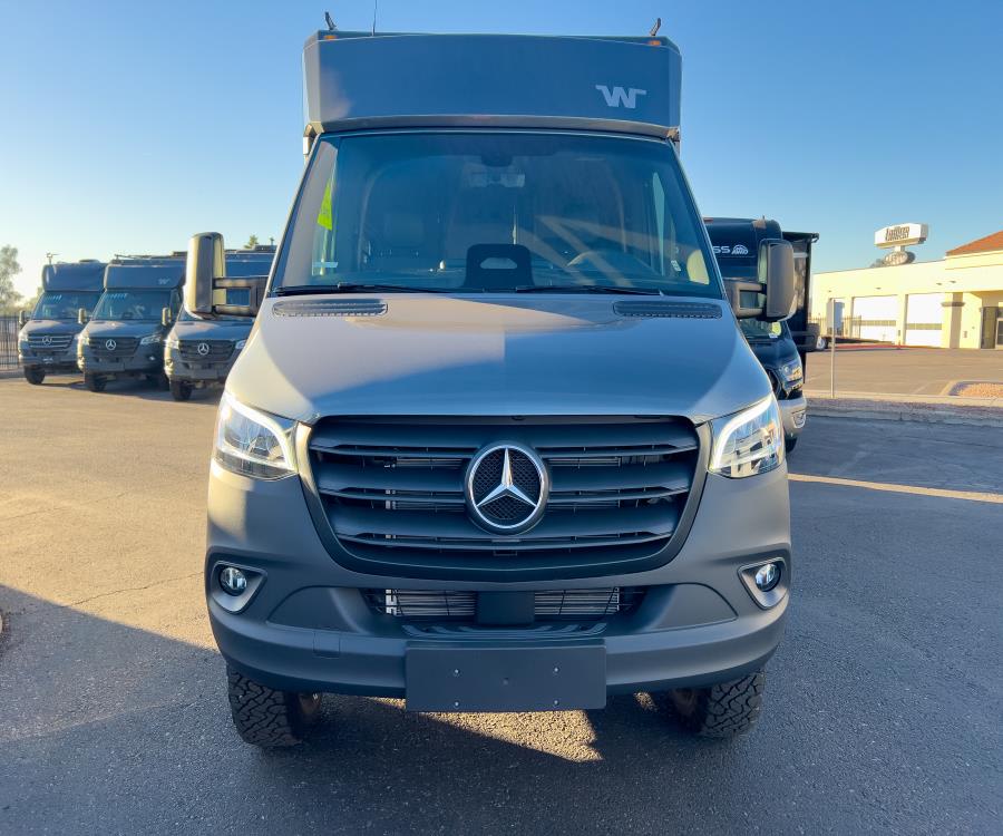 2026 Winnebago EKKO — photo 29 view