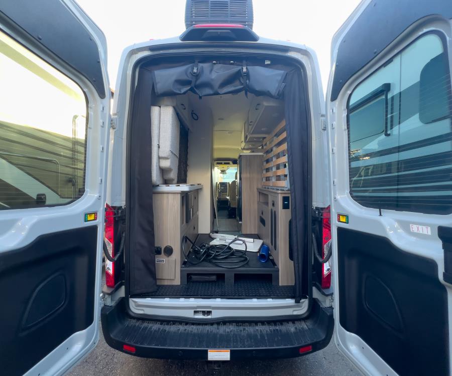 2026 Thor Motor Coach TALAVERA — side profile view