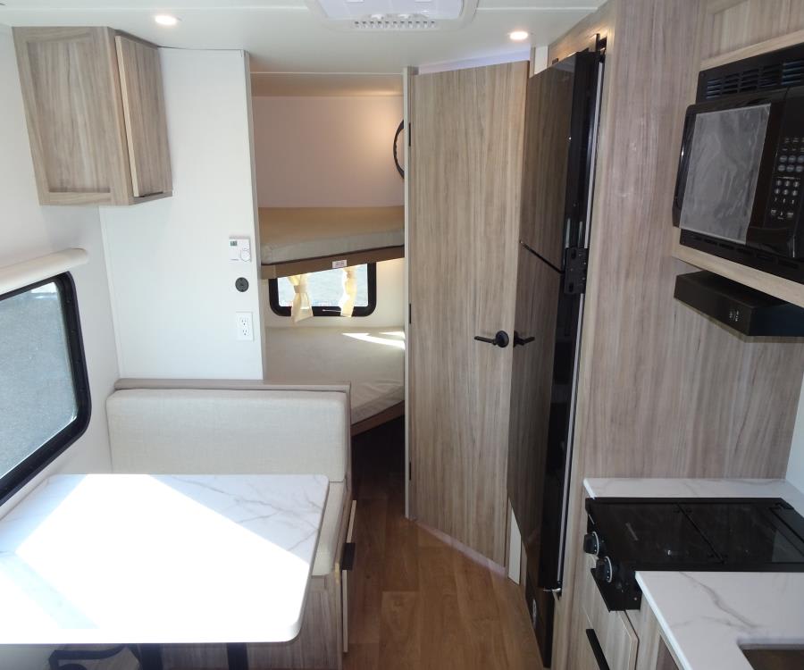 2026 Winnebago Towables ACCESS — side profile view