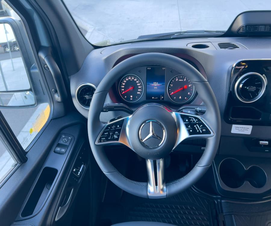 2027 Grech RV TERRENO-ION — interior view